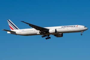 Air France Boeing 777-300ER aircraft
