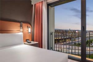 Hilton Istanbul Airport (IST)