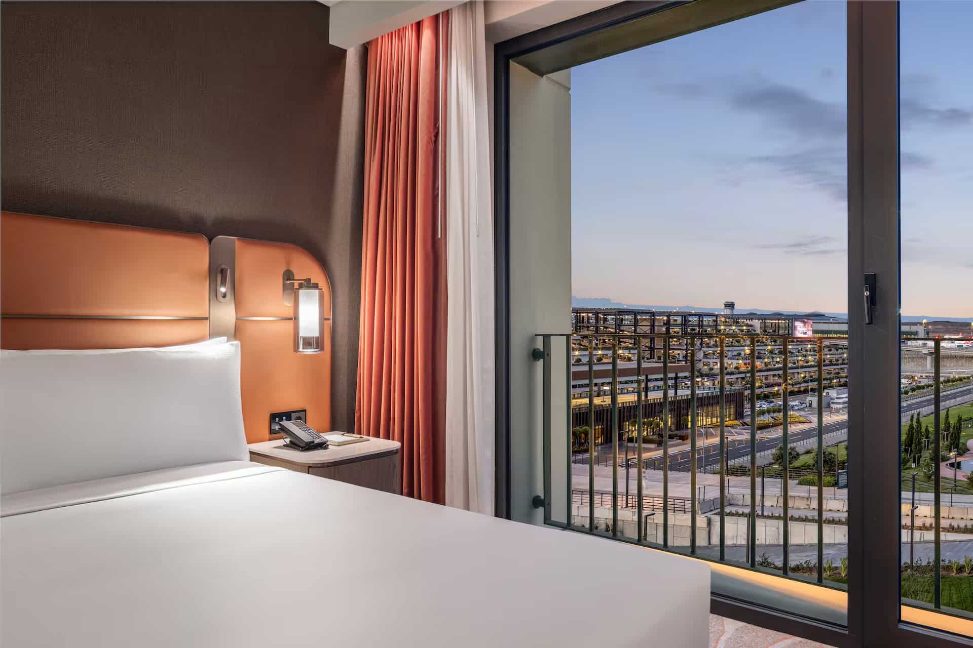 Hilton Istanbul Airport (IST)