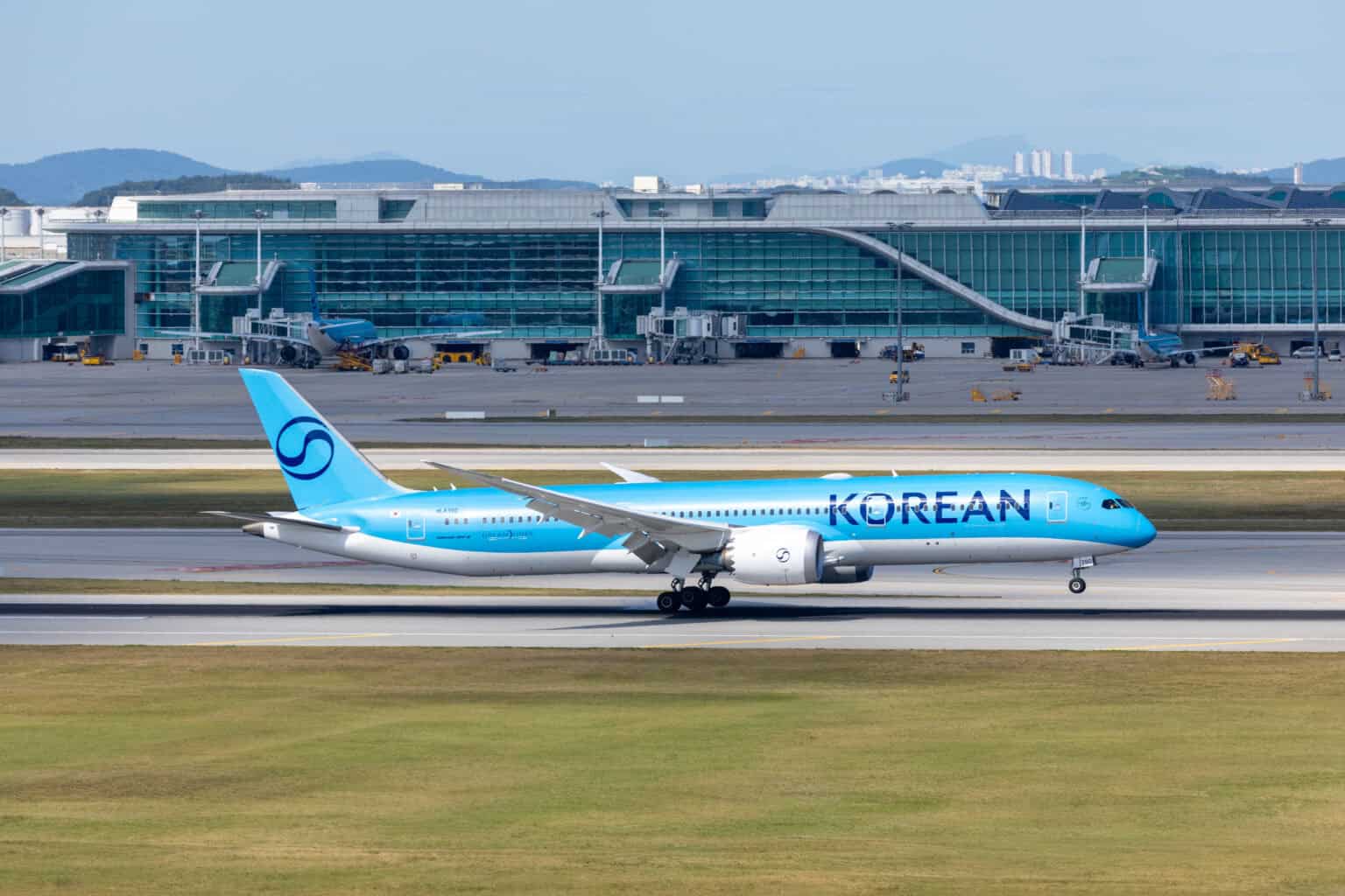 Korean Air to Fly Incheon to Melbourne Three Times Weekly From December 18