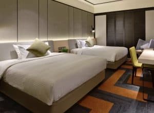 Ambassador Transit Hotel Name Change to Changi Transit Hotel at Singapore Changi Airport