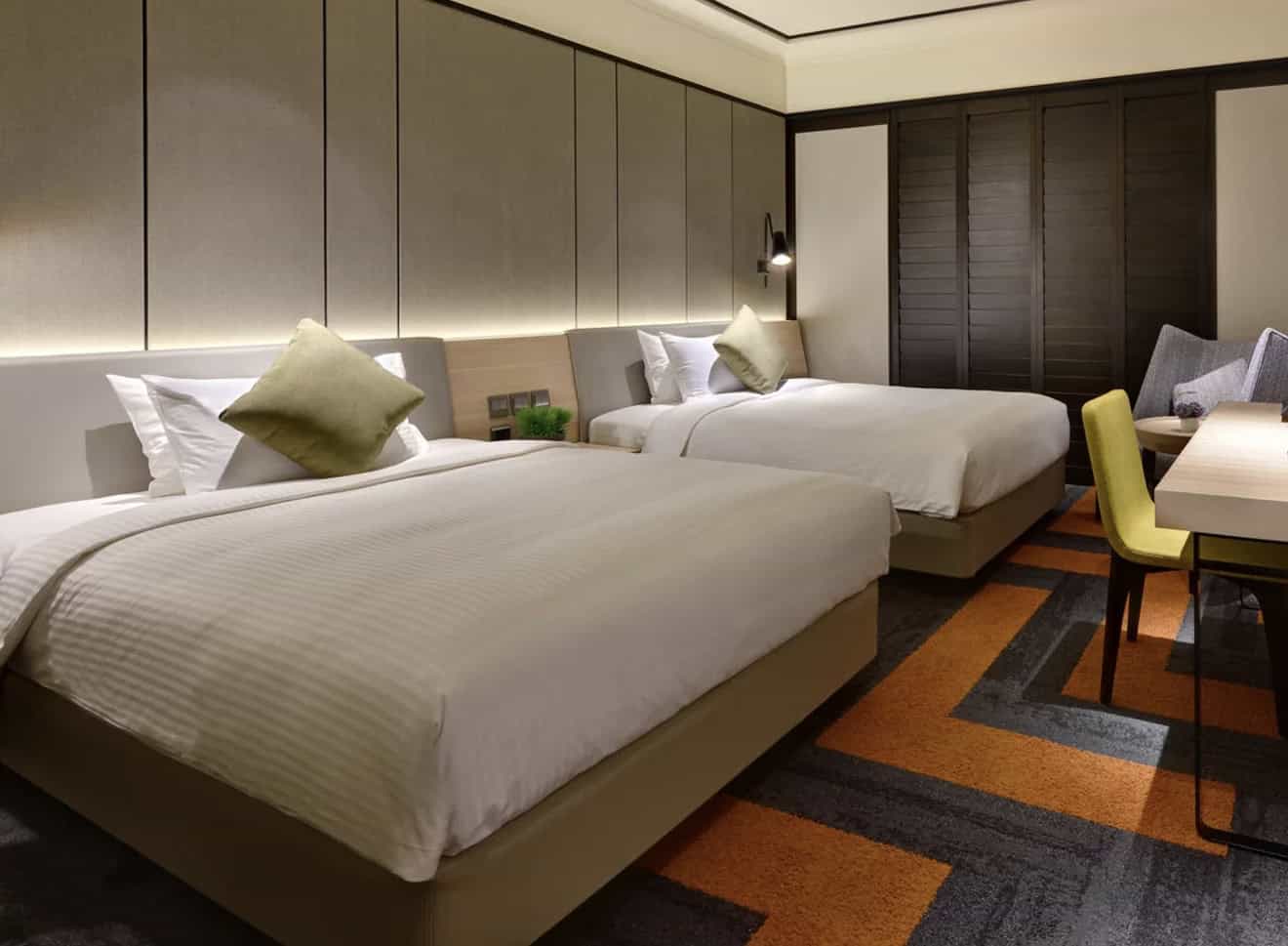 Ambassador Transit Hotel Name Change to Changi Transit Hotel at Singapore Changi Airport