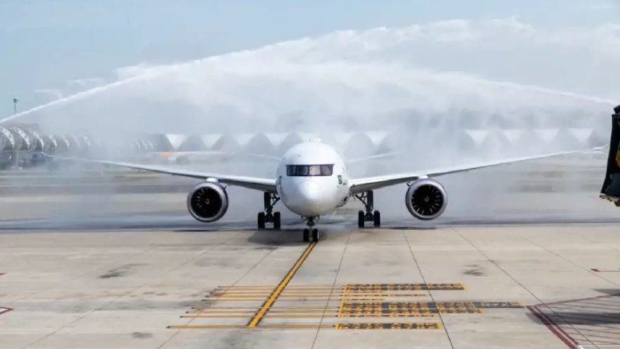 Riyadh Air Launches Riyadh to Bangkok Flights From King Khalid International Airport