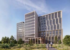 Hilton Hotel Planned at Scanport Next to Copenhagen Airport for 2029