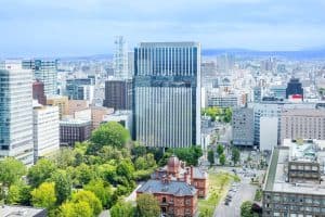 Hyatt Centric Sapporo Opens with 216 Rooms Near Odori Park